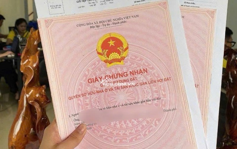 MỞ BÁN LÔ ĐẤT SỔ HỒNG RIÊNG TỪ 985 TRIỆU - TRUNG TÂM TP. TÂN UYÊN